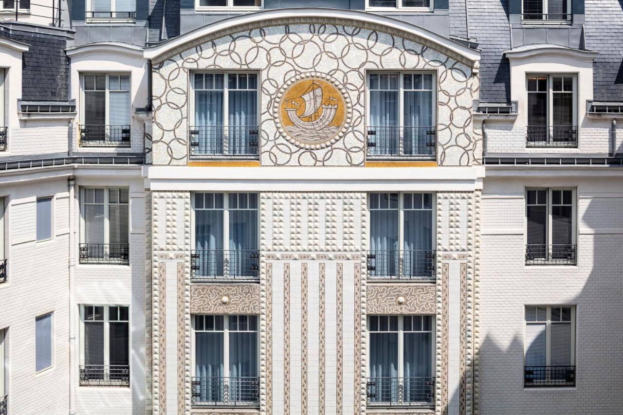 Hotel Lutetia Paris Eksteriør billede